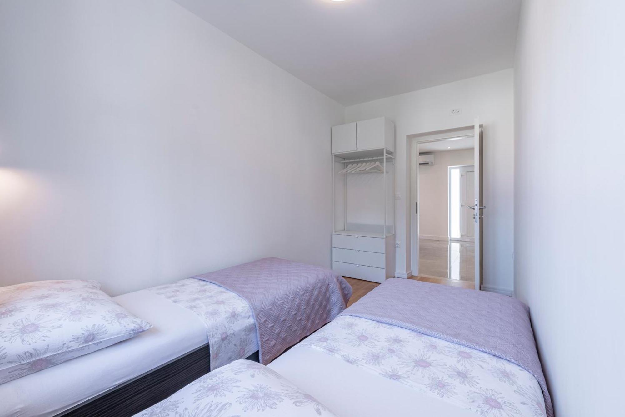 Apartment Nea Дубровник Экстерьер фото