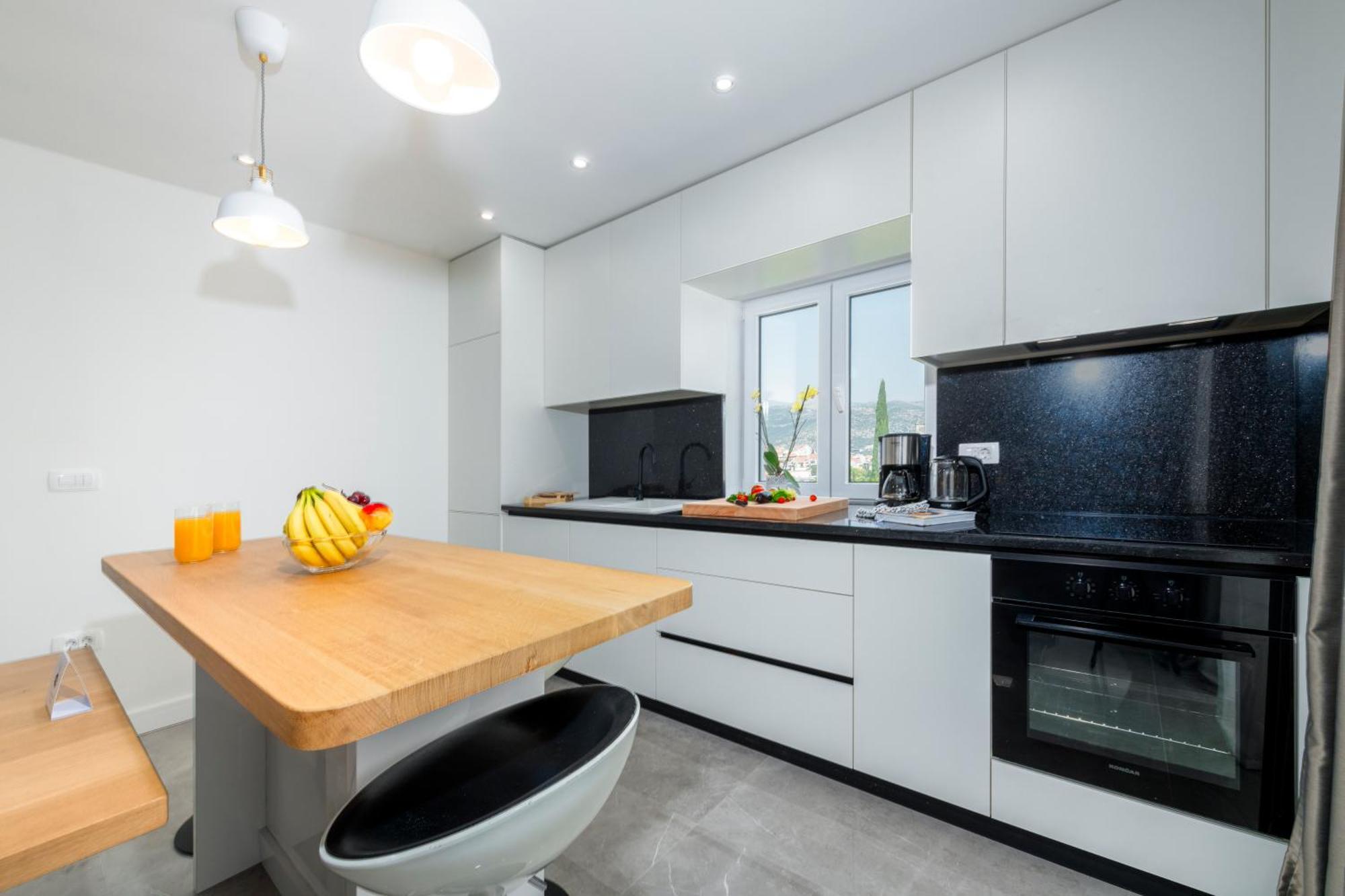 Apartment Nea Дубровник Экстерьер фото