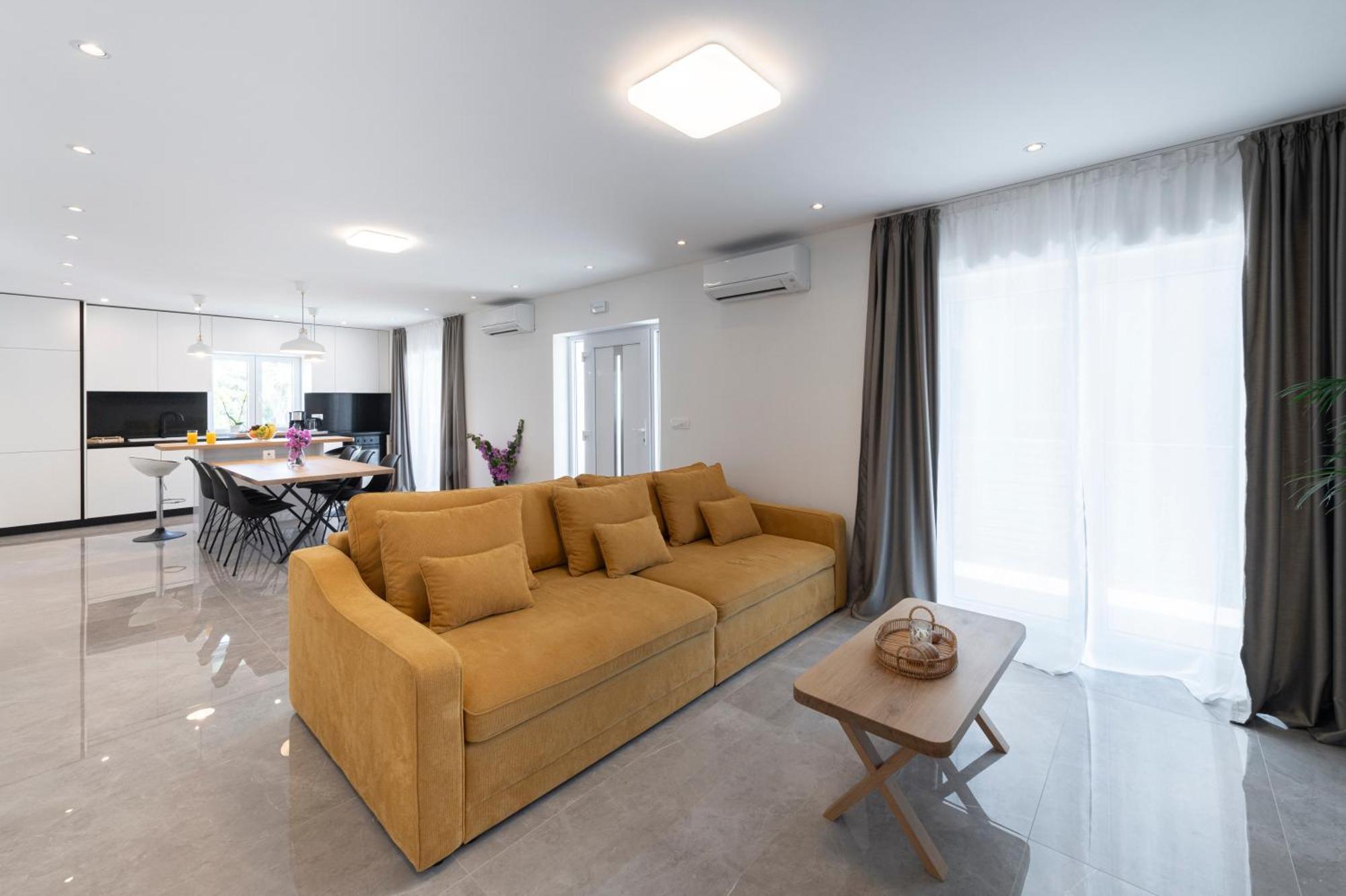 Apartment Nea Дубровник Экстерьер фото