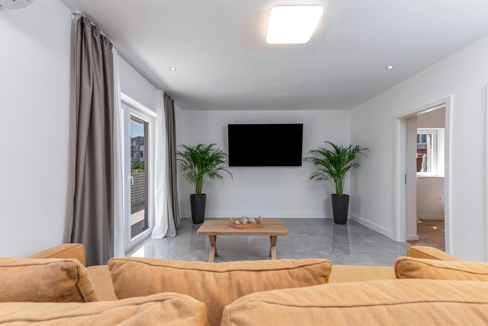 Apartment Nea Дубровник Экстерьер фото