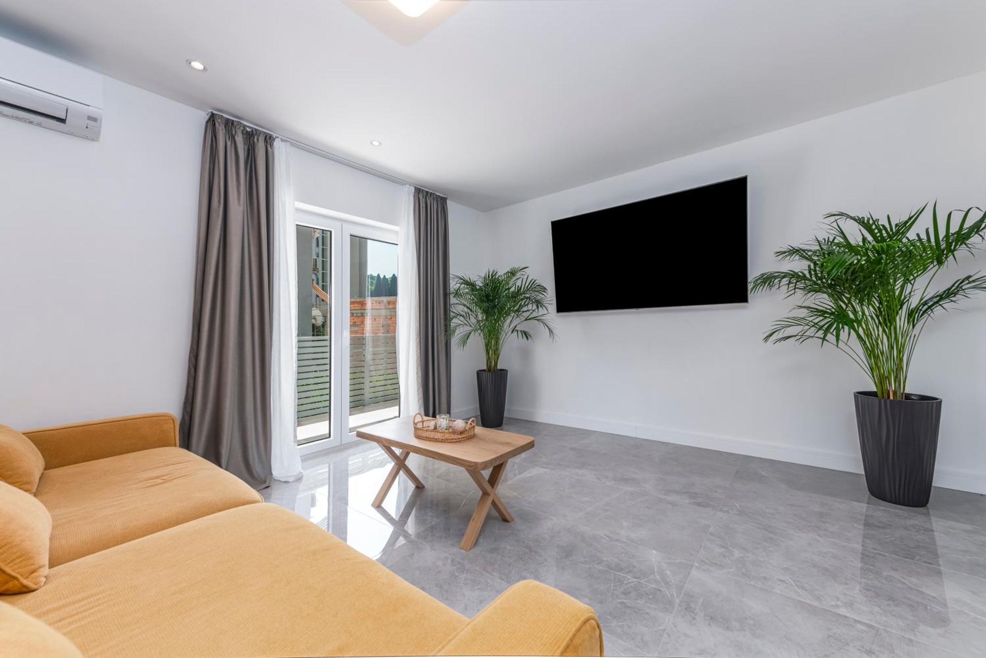 Apartment Nea Дубровник Экстерьер фото