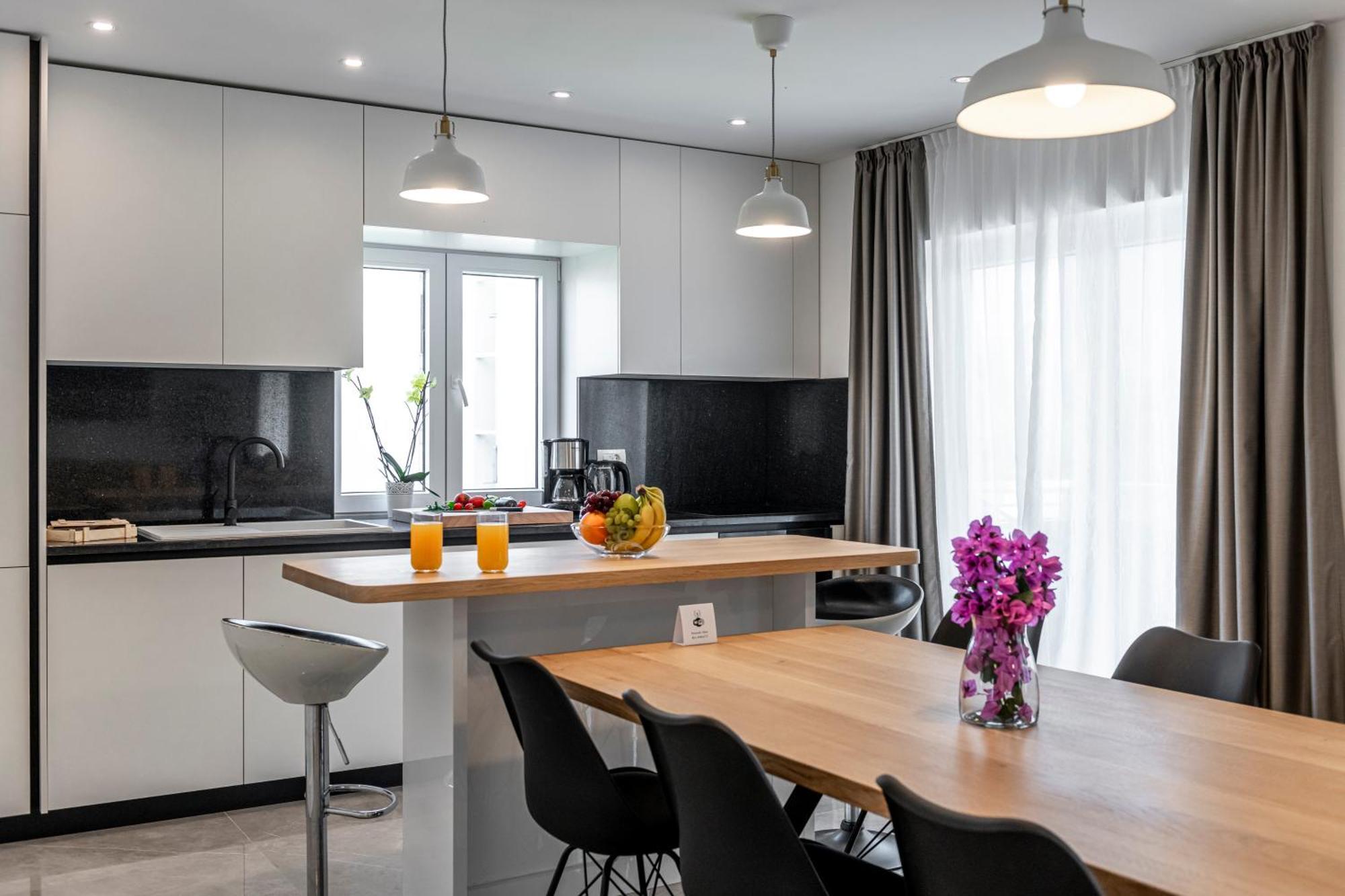 Apartment Nea Дубровник Экстерьер фото