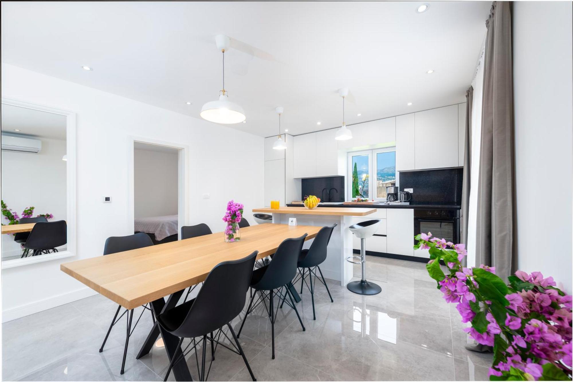 Apartment Nea Дубровник Экстерьер фото