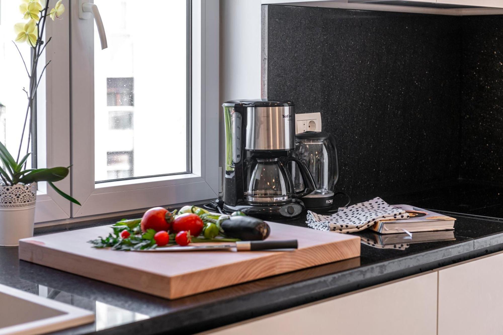 Apartment Nea Дубровник Экстерьер фото