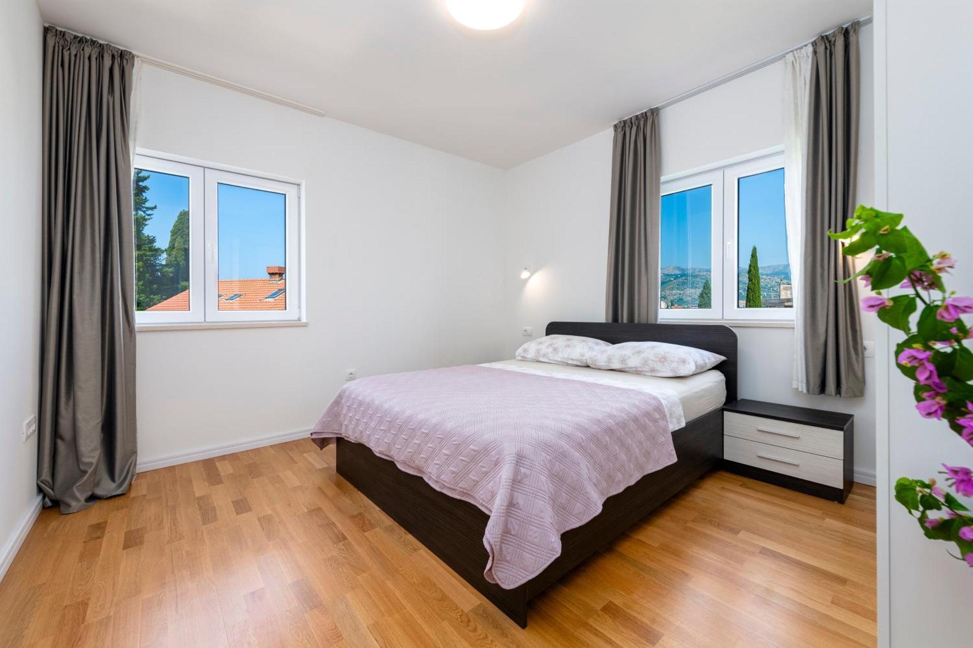 Apartment Nea Дубровник Экстерьер фото
